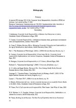 Referāts 'Corporate Social Responsibility: Business Opportunities in Latvia', 23.