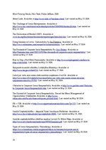 Referāts 'Corporate Social Responsibility: Business Opportunities in Latvia', 24.