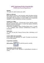 Konspekts 'Starptautiskās organizācijas', 2.