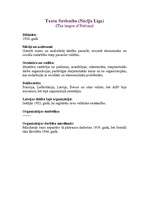 Konspekts 'Starptautiskās organizācijas', 8.