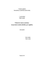 Referāts 'Valmieras rajona uzņēmēju korporatīvā sociālā atbildība pret izglītību', 5.