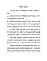 Eseja 'Recenzija par filmu "Ezera sonāte”', 1.