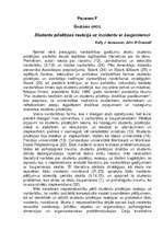 Konspekts 'Gadījuma izpēte - kvalitatīvas aptaujas un pētījuma projekts', 13.