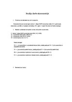 Paraugs 'Pētnieciskais darbs ekonometrijā', 1.