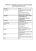 Referāts 'Koka un metāltehnoloģiju izvēle', 4.