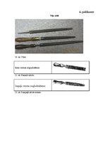 Referāts 'Koka un metāltehnoloģiju izvēle', 18.