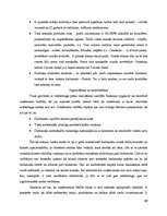 Referāts 'Realizētās mārketinga vadīšanas funkcijas un to pilnveidošana uzņēmumā', 22.