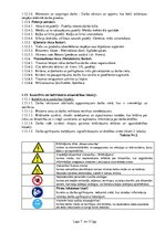 Referāts 'Darba aizsardzības instrukcija darbam ar tiešās darbības instrumentiem', 7.