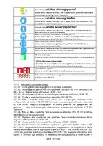 Referāts 'Darba aizsardzības instrukcija darbam ar tiešās darbības instrumentiem', 8.