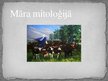 Prezentācija 'Māra mitoloģijā', 1.