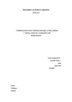 Referāts 'Uzstāšanās prasmes nozīme mūsdienīgo tehnoloģiju un mediju apstākļos', 1.