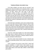 Eseja 'Patēriņa kreditēšana bankās un kredītiestādēs', 1.