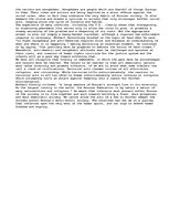 Eseja 'Parley of the Irrevocable Bigotry with Mikhail Varkovitsky', 2.