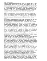 Eseja '2001 Space Odyssey', 1.