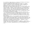 Eseja '2001 Space Odyssey', 3.