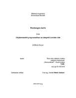 Konspekts 'Objektorientētā programmēšana un integrētā izstrādes vide - ieliktās klases', 1.