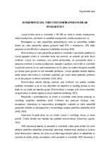 Eseja 'Diskriminācija: vides pieejamība personām ar invaliditāti', 1.