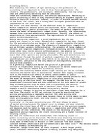 Eseja 'Accounting Ethics', 1.