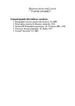 Konspekts 'Vispārīgā pedagoģija', 1.