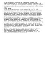 Eseja 'Missile Defense Agency; Total Quality Implementation Paper ', 4.