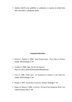 Referāts 'Zīmes jēdziens, zīmju veidi. Zīme dažādās komunikatīvās sistēmās', 7.