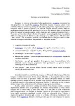 Konspekts 'Kompass un orientēšanās', 1.