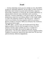 Referāts 'Iedzīvotāju skaita izmaiņas', 1.