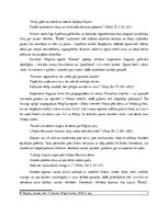 Konspekts 'Homēra "Īliadas" un "Odisejas" un Vergilija "Eneīdas" tipoloģiskās līdzības un a', 4.