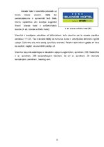 Referāts 'SIA "Islande Hotel" iekšējās vides faktoru analīze', 11.