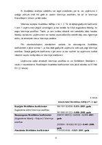 Referāts 'SIA "Islande Hotel" iekšējās vides faktoru analīze', 21.