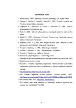 Referāts 'SIA "Islande Hotel" iekšējās vides faktoru analīze', 25.