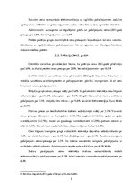 Referāts 'Inflācija par pēdējiem trīs gadiem', 8.