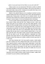 Eseja 'Sančo ir tas, kas mēs esam, bet Dons Kihots ir tas, kas mēs varētu būt', 1.