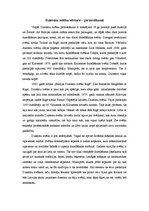 Eseja 'Dziesmu svētku vēsture - pirmsākumi', 1.