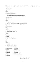 Referāts 'Aptaujas anketa par abortu', 5.