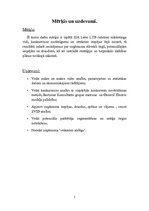 Referāts 'Uzņēmuma "X" mārketinga vides un stratēģijas analīze', 1.