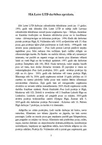 Referāts 'Uzņēmuma "X" mārketinga vides un stratēģijas analīze', 2.