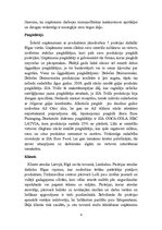 Referāts 'Uzņēmuma "X" mārketinga vides un stratēģijas analīze', 4.