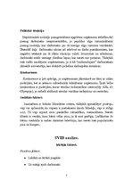 Referāts 'Uzņēmuma "X" mārketinga vides un stratēģijas analīze', 7.