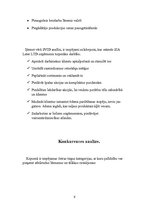 Referāts 'Uzņēmuma "X" mārketinga vides un stratēģijas analīze', 9.