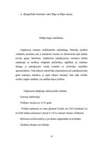 Referāts 'Uzņēmuma "X" mārketinga vides un stratēģijas analīze', 18.