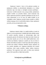 Referāts 'Uzņēmuma "X" mārketinga vides un stratēģijas analīze', 19.