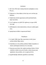 Referāts 'Uzņēmuma "X" mārketinga vides un stratēģijas analīze', 20.