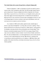 Eseja 'A World without September 11, 2001', 7.