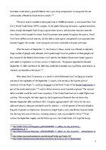 Eseja 'A World without September 11, 2001', 9.