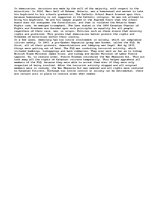 Eseja 'Democracy vs Dictatorship', 2.