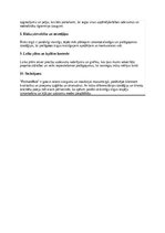 Konspekts 'Mazumtirzniecības veikala "Fashionhub" biznesa plāns', 2.