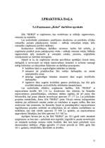 Referāts 'Resursu organizēšana ražošanas un pakalpojumu uzņēmumā', 12.