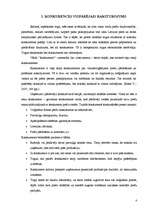 Referāts 'Konkurences faktora loma banku nozarē', 4.