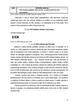 Referāts 'Konkurences faktora loma banku nozarē', 18.